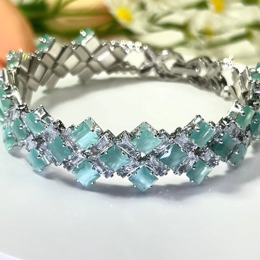 OneMillet Bracelet Kit-M92  Zircon Bracelet DIY Kit