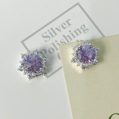 OneMillet DIY Bracelet Kit-M101 with Firework-Cut Cubic Zirconia