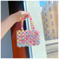 Colorful Handcrafted Beaded Bag