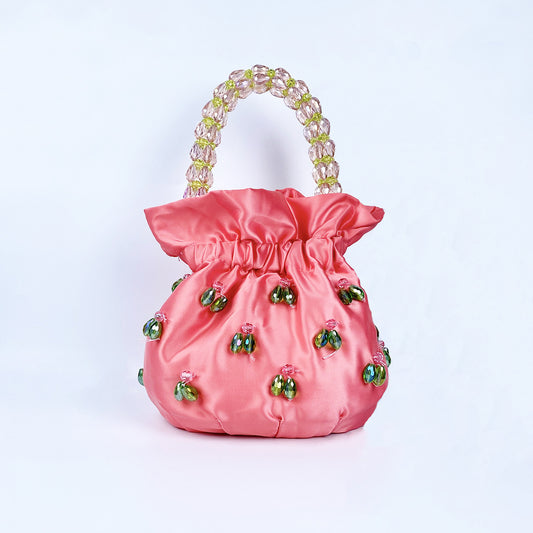 Bolso mini hecho a mano