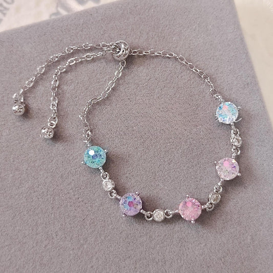 Swarovski Crystal Bracelet DIY Kit