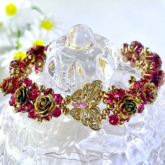 OneMillet  Bracelet Kit-M191 Handmade Jewelry Material DIY Kit