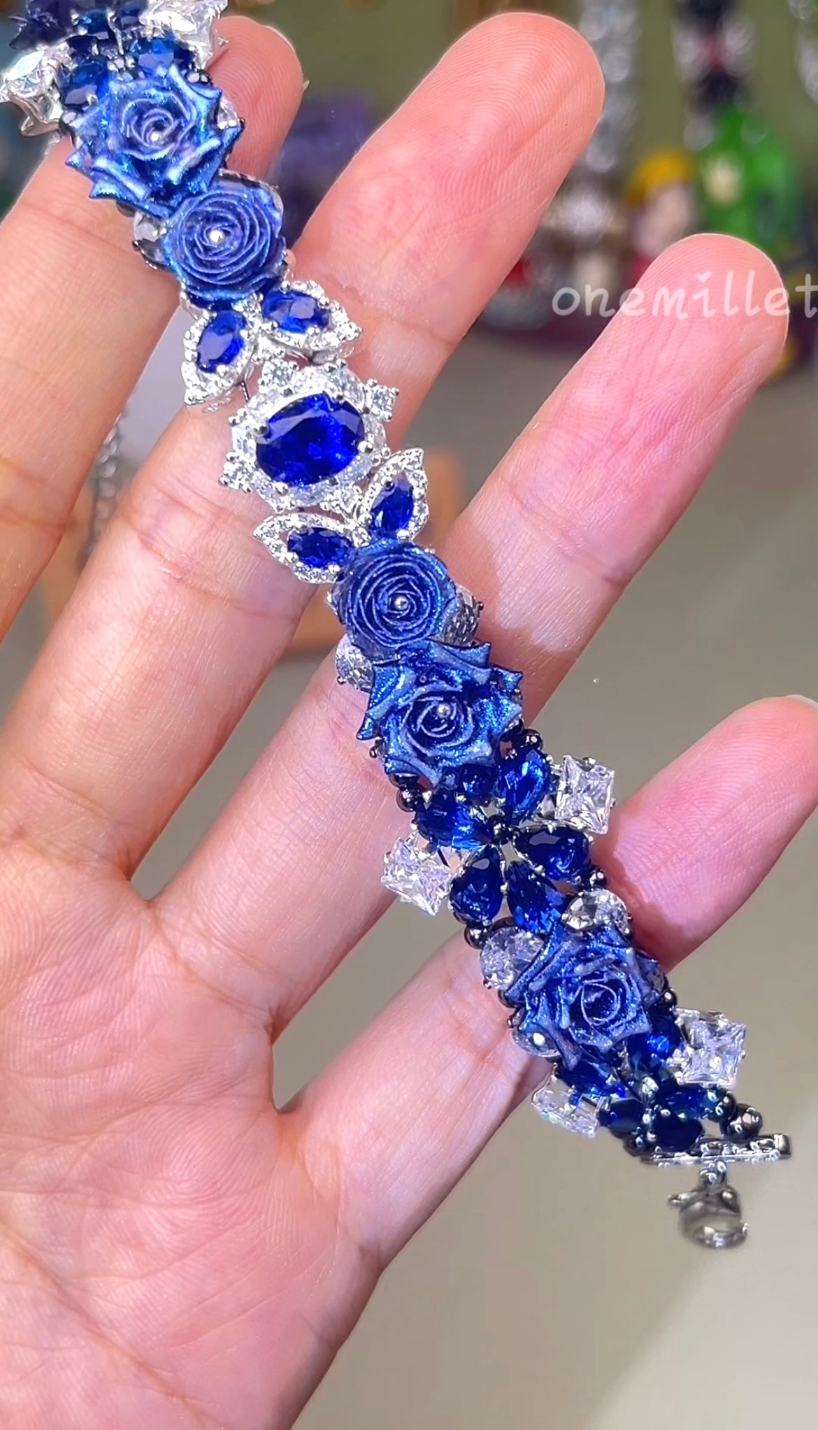 OneMillet  Bracelet Kit-M202 Handmade Jewelry Material DIY Kit