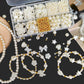 DIY Kits  Imitation Pearl  Beaded Bracelet DIY Accessories